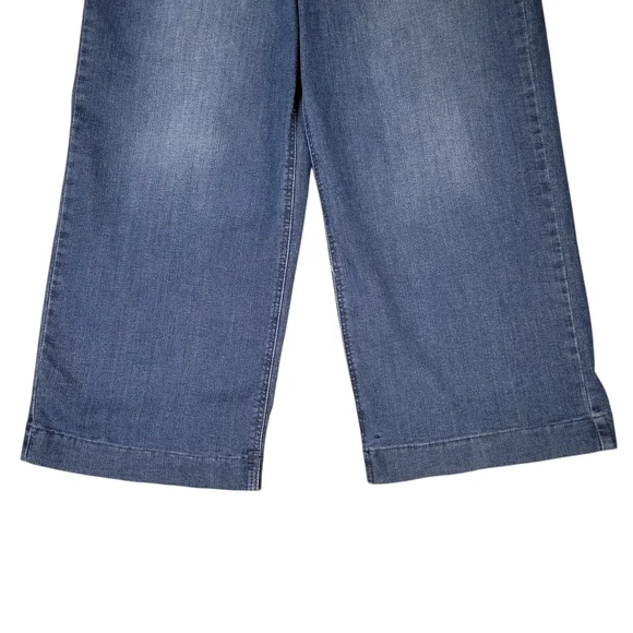 Democracy Ab Tech Wide Leg High Rise Pants - Picture 3 of 6